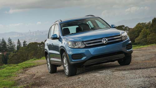 VW TIGUAN for rent in lebanon by race rent a car