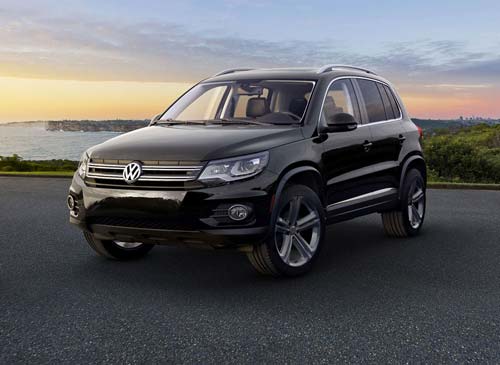 VW TIGUAN for rent in lebanon by race rent a car